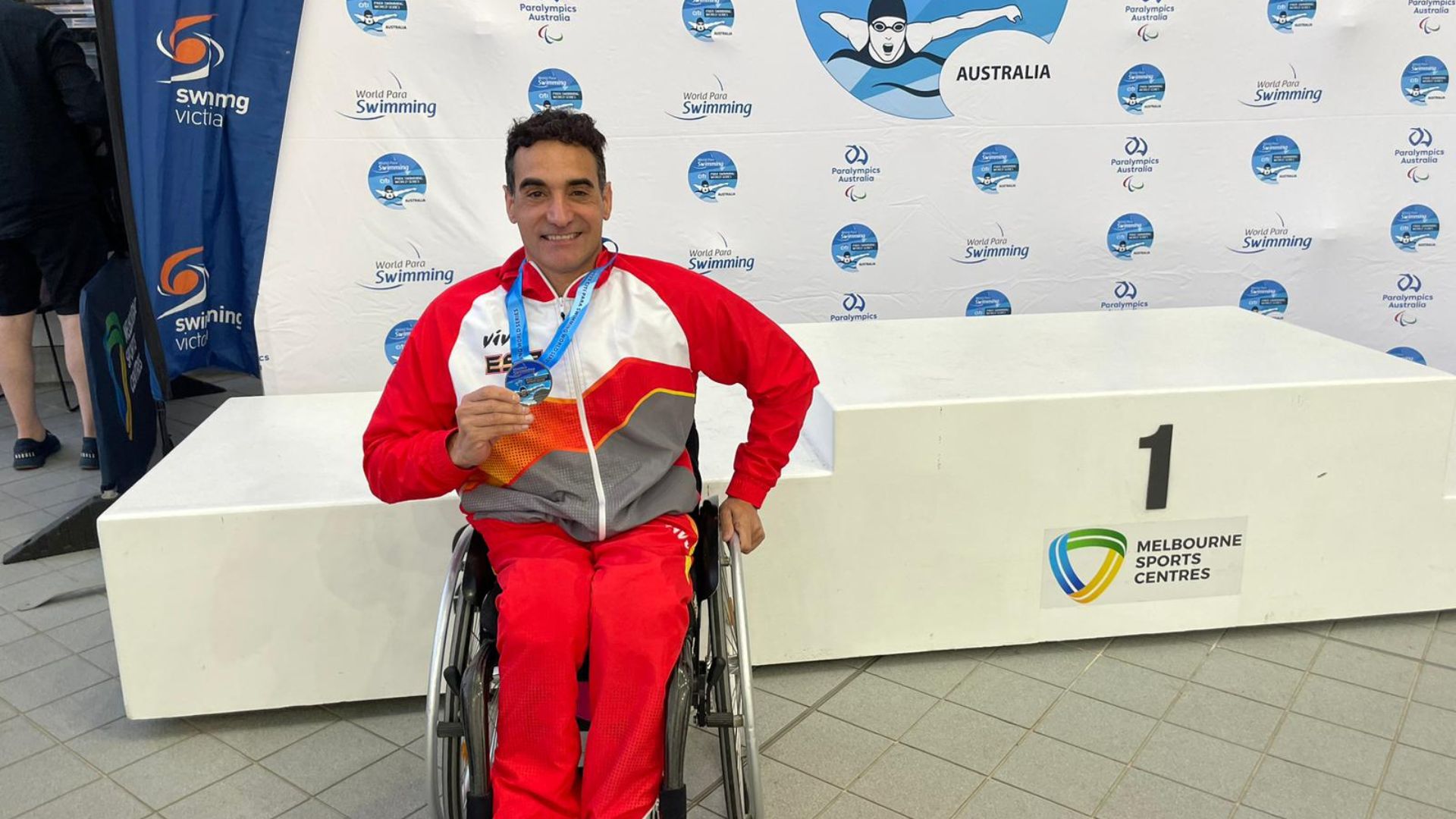 natación paralímpica