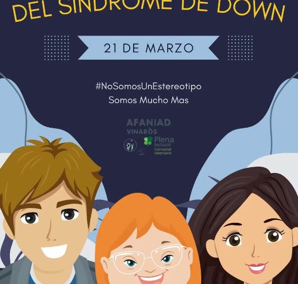 Dia mundial Sindrome de Down