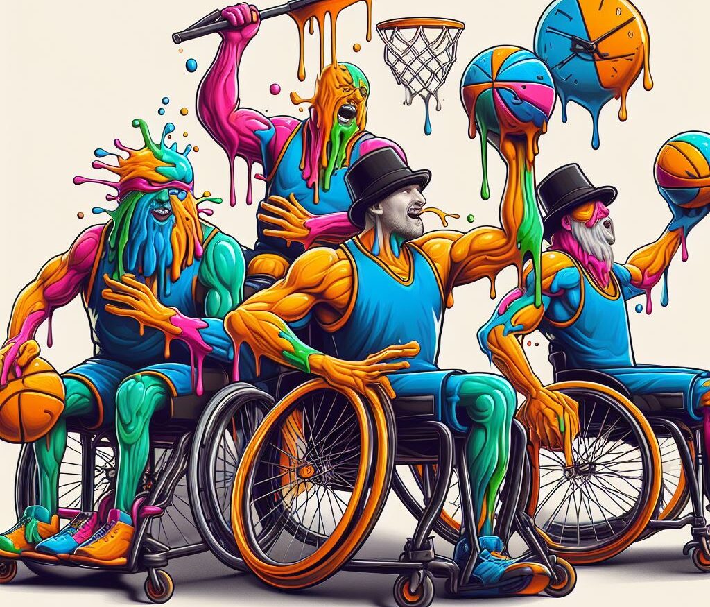 deportes en discapacidad al dia